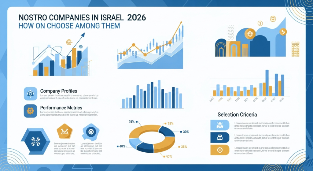 חברות נוסטרו ישראל — מדריך מקיף | Addiction2Success