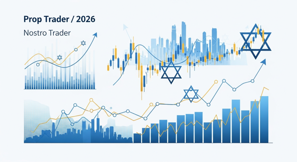 כמה מרוויח סוחר נוסטרו — מדריך מקיף | Addiction2Success