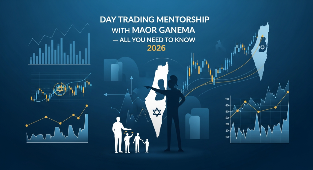 מנטורינג מסחר יומי מאור גנימה — מדריך מקיף | Addiction2Success