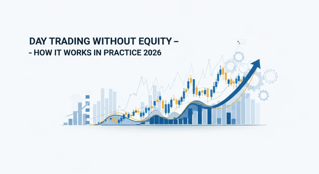 מסחר יומי ללא הון עצמי 2 — מדריך מקיף | Addiction2Success