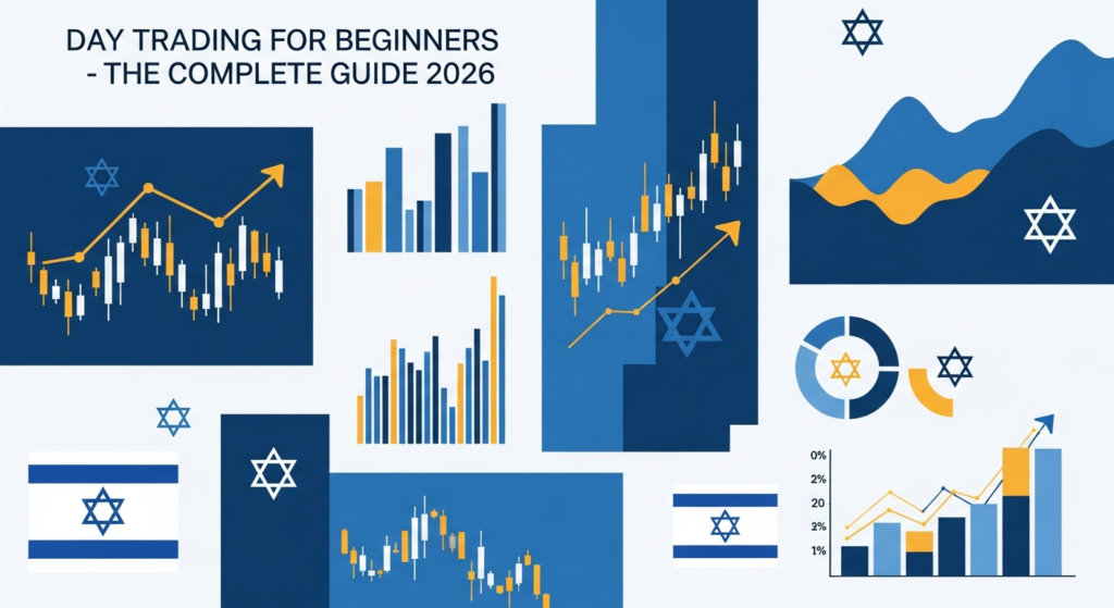 day trading beginners guide — מדריך מקיף | Addiction2Success