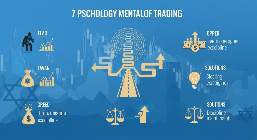 trading psychology mistakes — מדריך מקיף | Addiction2Success